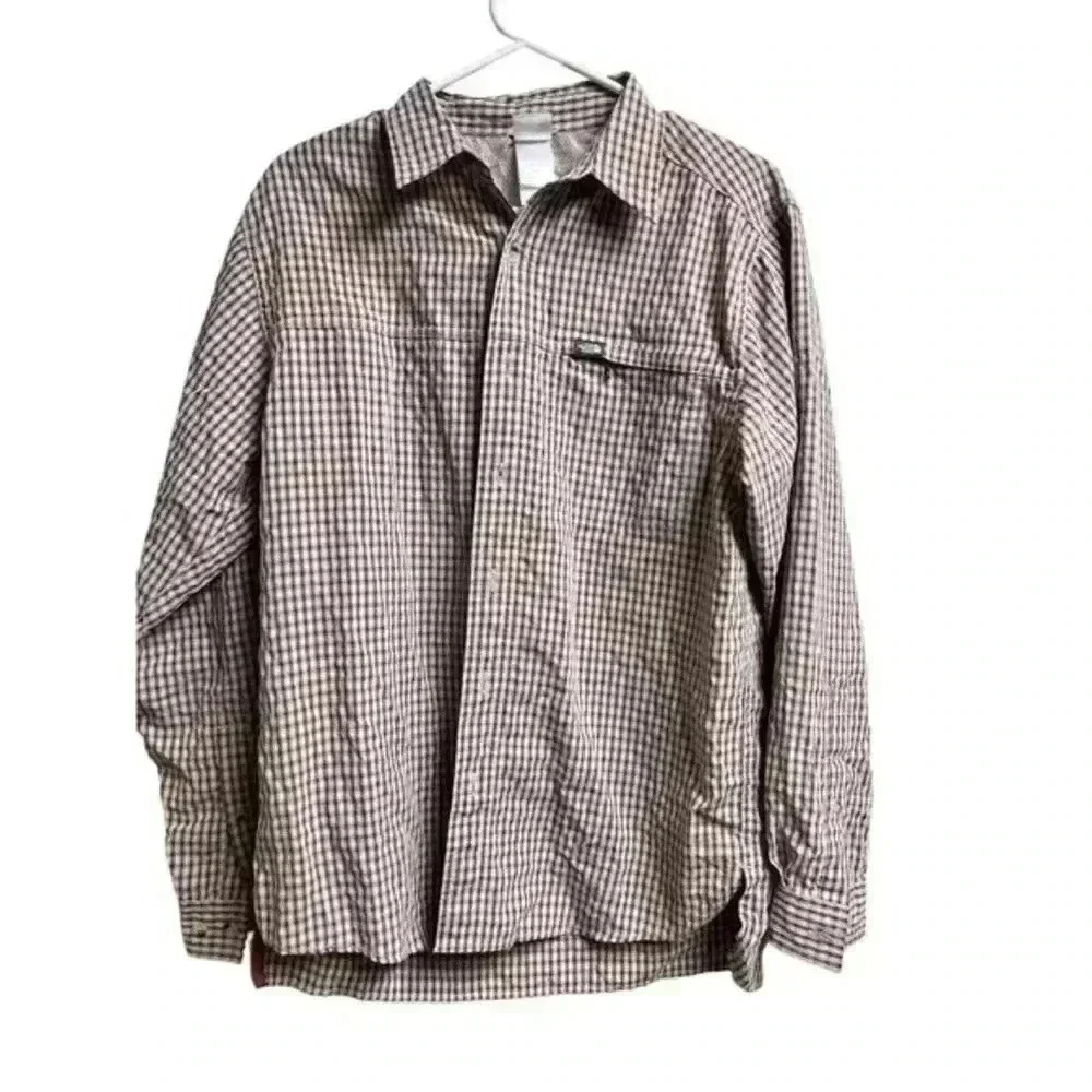 The North Face Men’s Button Down Shirt‎